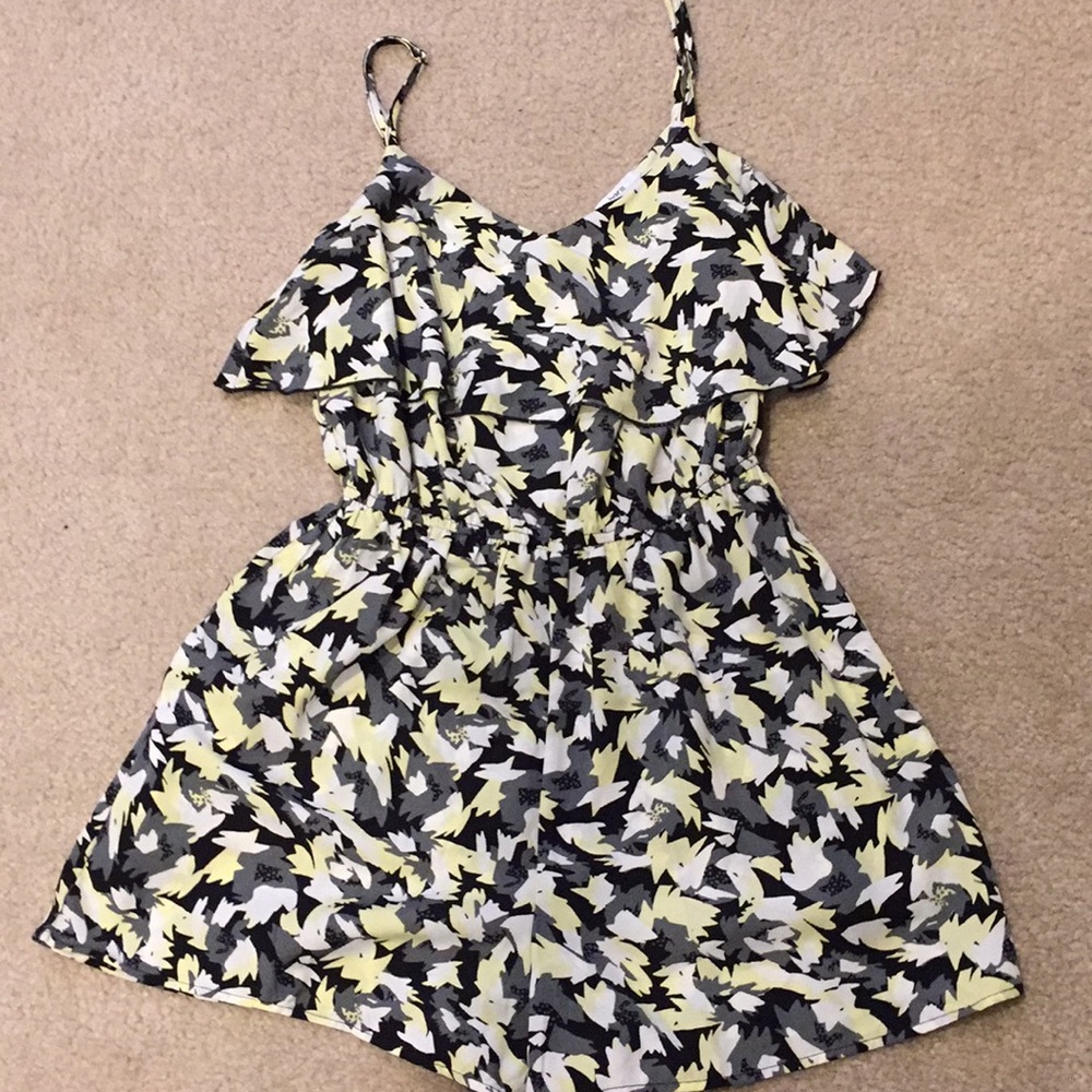 Bar III romper